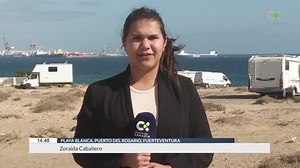 Fuerteventura trabaja en una ordenanza para regular las acampadas y definir los criterios para que luego cada ayuntamiento concrete los lugares habilitados Quedarán fuera las zonas de especial protección para las aves RTVC.es #TN1Canarias #Aves #Fuerteventura #Caravanas #Acampada | RadioTelevisión Canaria - RTVC.es