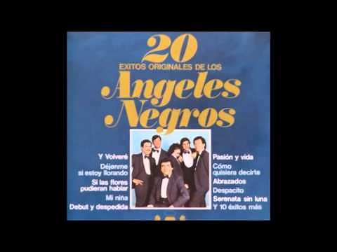 Amor Por Ti - Los Angeles Negros