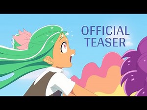 The Jewel Sisters: Emerald Takes Flight (Short Film) OFFICIAL TEASER