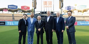 Dodger Stadium adds UNIQLO Field to name in partnership with Japanese brand
