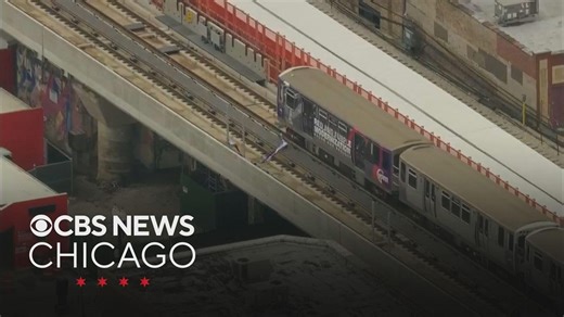 Federal funding for CTA Red Line extension to resume Friday