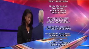 Jeopardy! #7864 (Teen Tournament; November 15, 2018; long credits only without local promos) : Sony Pictures Television/CBS Television Distribution : Free Download, Borrow, and Streaming : Internet Archive