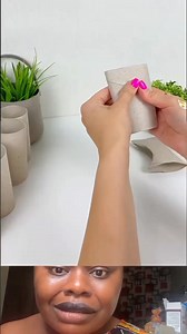 Beautiful way to transform your tissue paper | Nkiru Felix page