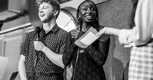Two Strangers (Carry a Cake across New York) soundtrack: Every song from West End show EP