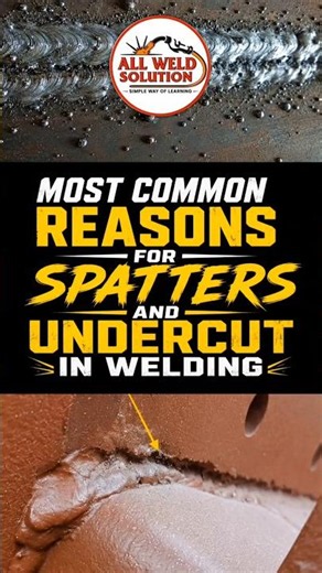 🔥1 MINUTE TRICK TO SOLVE THE DEFECTS🔥 #welding #fabrication #educational #weldingtipsandtricks #weld