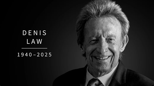 R.I.P，丹尼斯·劳