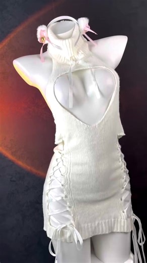 Maid Cosplay Date Outfit Ideas for Nightwear