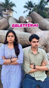 Galatfehmi | Cute Love Story | Valentine's Day #ytshorts #ytshorts #love