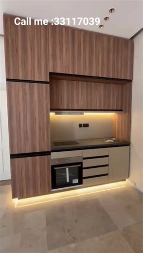 New Kitchen Cabinet from Qatar Carpenter