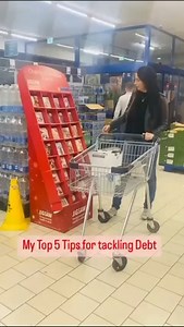 Irish Budgeting Mammy Ann-Marie Gaynor is here to bring you her 5 top tips for tackling debt. For more tips, click here 👉 https://bit.ly/3IfHdh9 #sp | RollerCoaster.ie