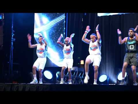 Sigmas X 52nd Bayou Classic Greek Step Show!