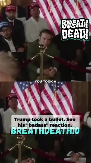 He took a bullet. His reaction time was amazing. Secret Service = brave. Sniper = talented. Unprecedented. #Hero #President #SecretService #Incredible #Talented