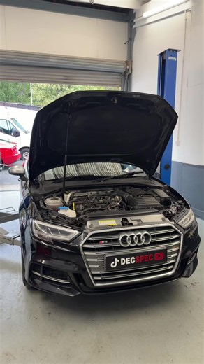Audi S3 #fyp#decspec#audis3#quattro#tps