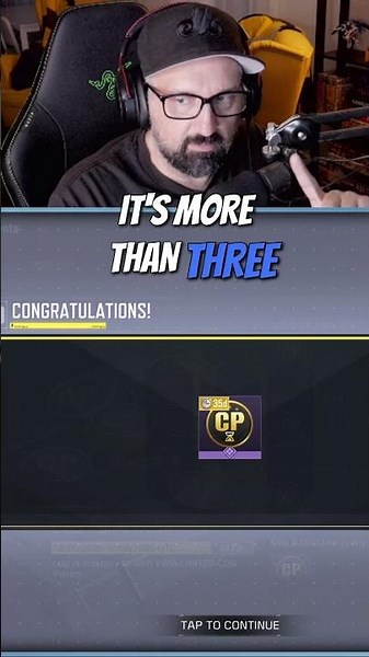700 Free COD Points but... #codm