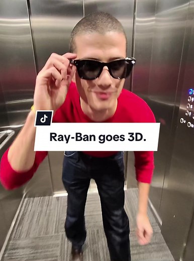 we had to 🫰 keep the hands-free POVs coming #RayBanMeta #smartglasses #cameraglasses