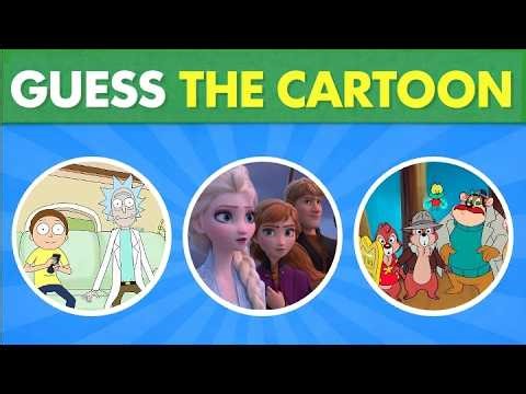 Only a True Fan Can Score 60/60! 🏆 (Ultimate Animation Quiz)