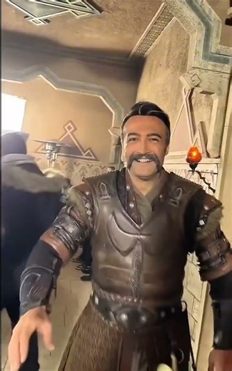 Behind The Scene 🔥⚔️|#kurulusosman #kurulusorhan #turkishseries #trending #fyp