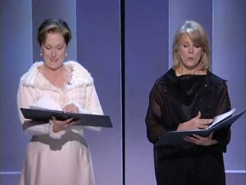 Kennedy Center Honors Mike Nichols (2003) - 2/2