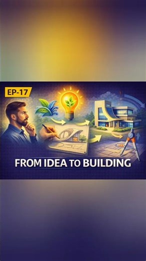 Design Concept in Architecture?| Architectural DesignEP 17#worldarchitecture #education#design#facts