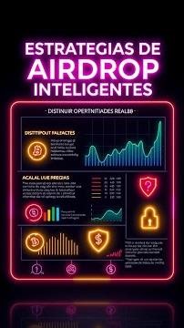 Airdrops GRATIS: ¡La TRAPA OPORTUNIDAD Cripto que NADIE te Explica! 🚀