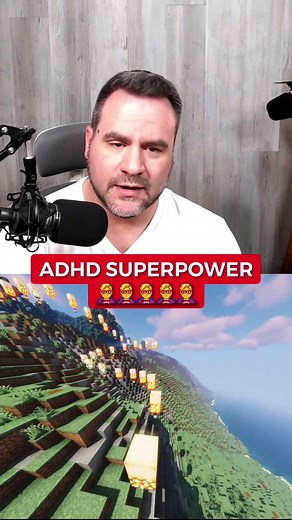 Adhd SUPERPOWER #adhd #Relationship #fyp