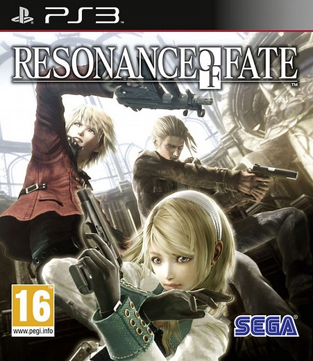 Resonance of Fate sur PlayStation 3