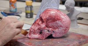 Exploring the Creepy Sculptures of William Fillmore