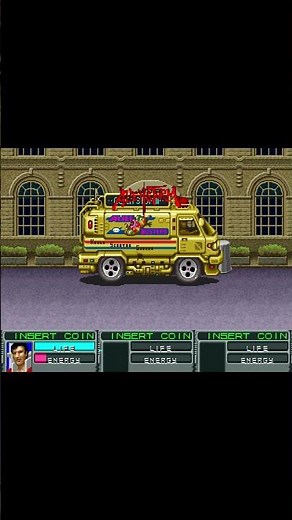 Alien Storm Plataformas: Arcade, PlayStation 3, Commodore C64/128/MAX, ZX Spectrum, Linux, Wii, Sega