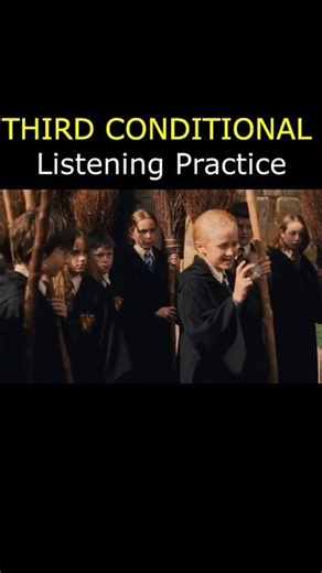 THIRD CONDITIONAL in Movies Part 2 #esl
