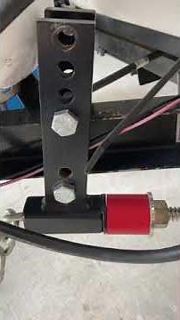 DIY Anderson Weight Distribution Hitch on Casita Travel Trailer