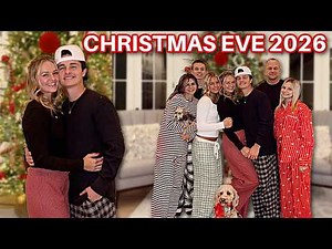 Newlyweds First Christmas Eve Together!