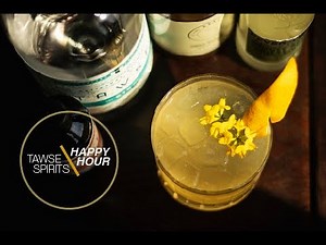 Tawse Spirits | Happy Hour: The Gin Gin