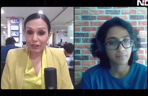 A Non-Binary Teenager, An Ancestral Home, and a Ghost: Finding Identity in 'Rain Must Fall'