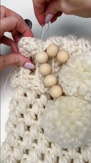 Personalized Crochet Stocking