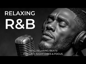 Smooth R&B Instrumental - Chill & Relaxing R&B Beats for Study, Work & Sleep Vibes