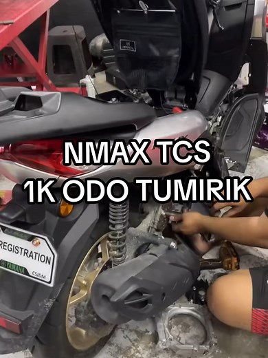 NMAX TCS: Problemas y Reseña del Modelo 2022
