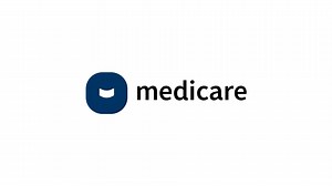 Medicare logo animation