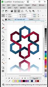 You Won't Believe How Easy it is to Create 3D Objects with Coreldraw's Polygon Tool