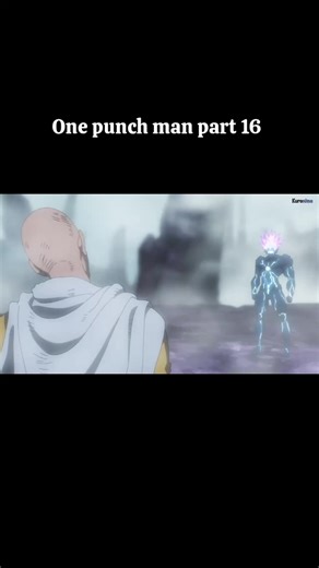 Saitama vs boros part 3,kekalahan boros#Onepunchman