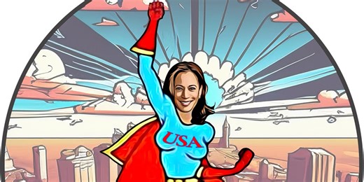 Kamala's Canadian Superhero Origin Story