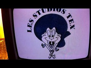 Les Studios Tex "Rare Horse Variant" /DiC (1998)