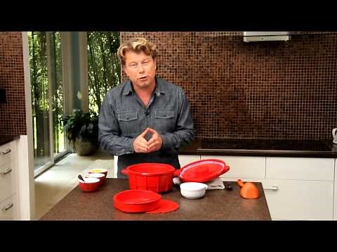 Microwave pressure cooker Training