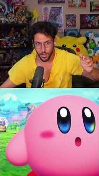 KIRBY has a NEW 3D GAME?!? #shorts #kirby #nintendo
