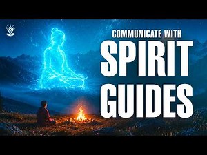 Powerful Guided Meditation: Your Spirit Guides Are Here ✨ Receive Answers, Signs & Divine Guidance