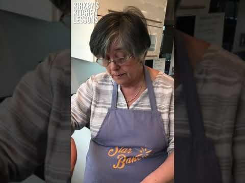 How to make Staffordshire Oatcakes - Kirkby's Kitchen Lessons