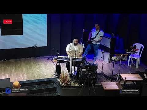 Culto de Celebração de 12/04/2026