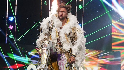 AEW star Will Ospreay under fire for working closely with veteran accused of being a s*x predator