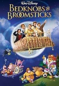 Bedknobs and Broomsticks