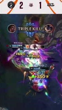 Com direito a Silver Scrapes e Penta Kill, a BLG vence a BFX, por 3 a 2, na estreia do #FST2026