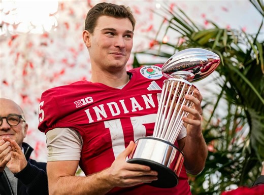 Players Announced for 2026 NFL Draft From Indiana Ft. Fernando Mendoza, Kaelon Black and More | College Sports Network